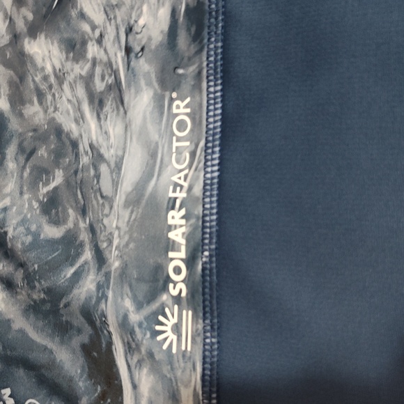 Habit Mossy Oak Fishing Pattern Hoodie, Long Sleeve, Size Small - Picture 9 of 9